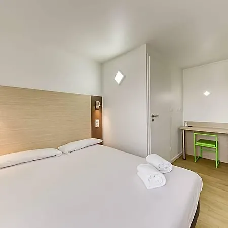 Fasthotel Roissy Cdg Sud - Claye Souilly 3*