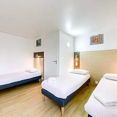 فندق Fasthotel Roissy Cdg Sud - Claye Souilly Gressy