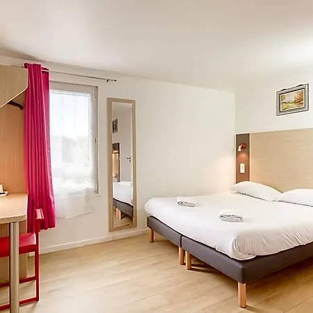 Fasthotel Roissy Cdg Sud - Claye Souilly Hotel Gressy