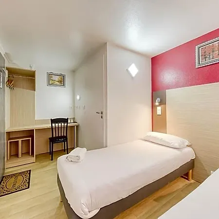 Fasthotel Roissy Cdg Sud - Claye Souilly