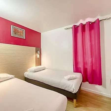 Fasthotel Roissy Cdg Sud - Claye Souilly Gressy