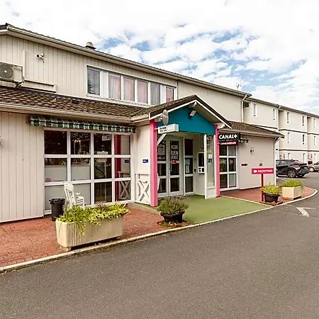 Fasthotel Roissy Cdg Sud - Claye Souilly Gressy