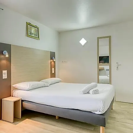 호텔 Fasthotel Roissy Cdg Sud - Claye Souilly 그레씨