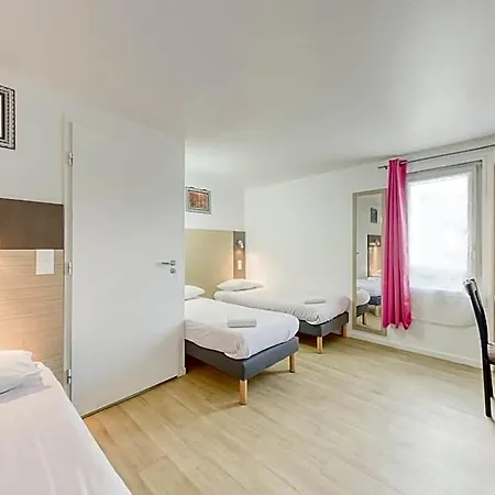 Fasthotel Roissy Cdg Sud - Claye Souilly