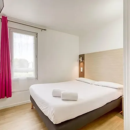 Fasthotel Roissy Cdg Sud - Claye Souilly 호텔