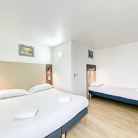 Fasthotel Roissy Cdg Sud - Claye Souilly Gressy