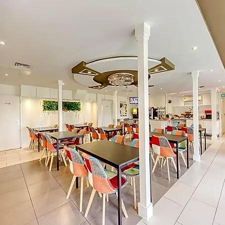 Hotel Fasthotel Roissy Cdg Sud - Claye Souilly
