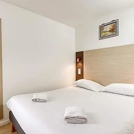 فندق Fasthotel Roissy Cdg Sud - Claye Souilly