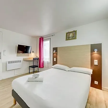 فندق Fasthotel Roissy Cdg Sud - Claye Souilly Gressy